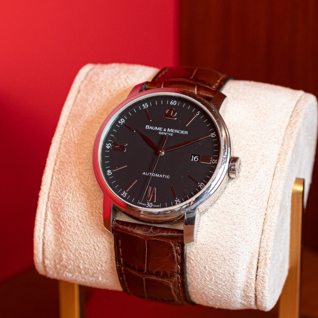 Baume E Mercier